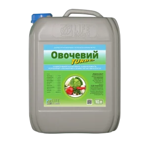 ОВОЧЕВИЙ ТУРБО