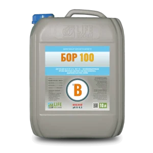 БОР 100 (КИСЛИЙ)