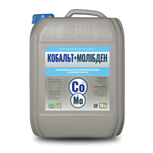 КОБАЛЬТ+МОЛІБДЕН